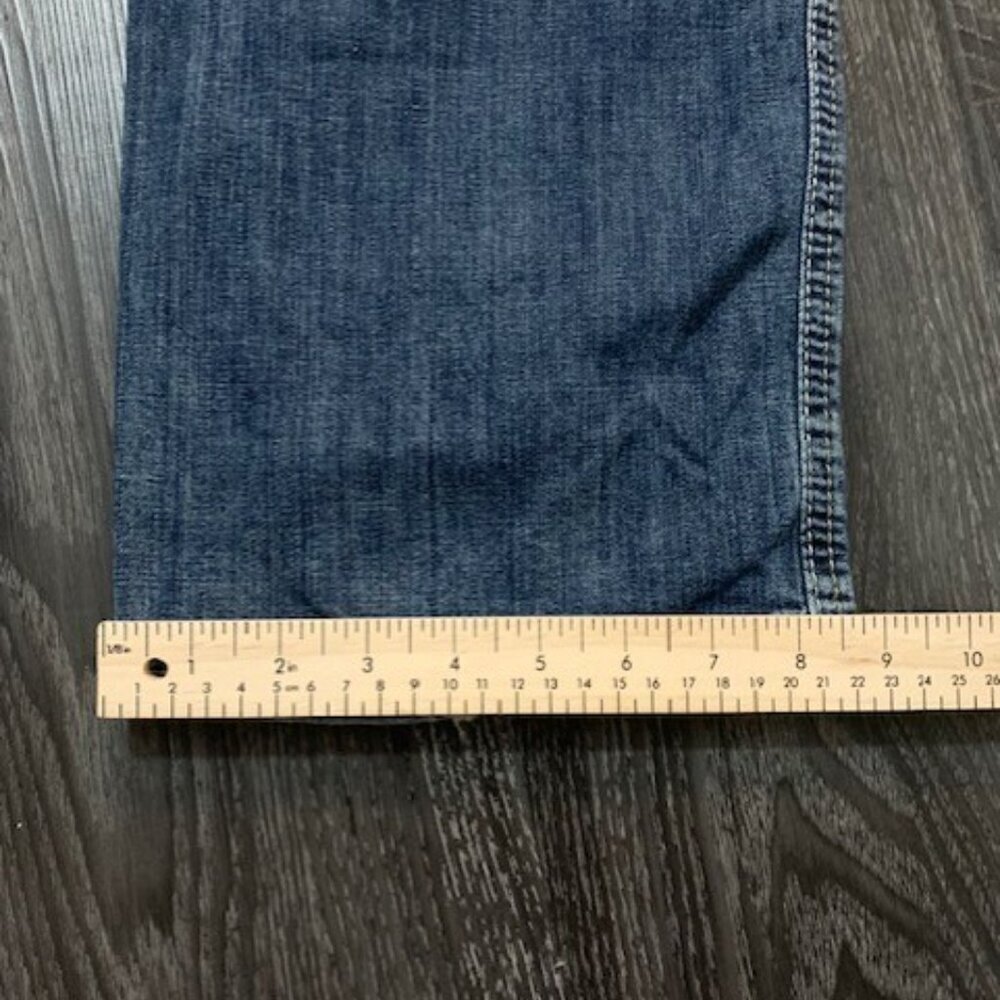 CINCH JEANS MENS (38X32) SILVER LABEL DENIM - Picture 6 of 7